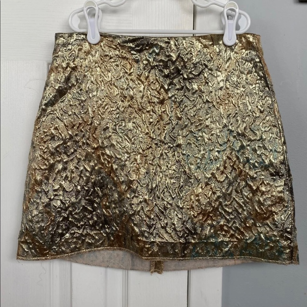 Zara skirt